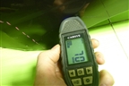 Крыло переднее левое (A1668800206) для Mercedes Benz ML-Klass W166 c 2011г (МЛ)