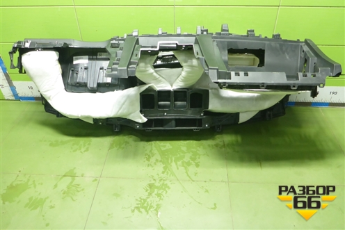 Торпедо под AIR BAG без AIR BAG (S203F2712010400) для Changan CS55 PLUS с 2019г (ЦС 55 плюс)