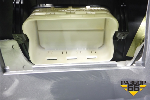 Торпедо под AIR BAG без AIR BAG (S203F2712010400) для Changan CS55 PLUS с 2019г (ЦС 55 плюс)