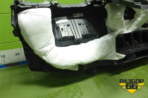 Торпедо под AIR BAG без AIR BAG (S203F2712010400) для Changan CS55 PLUS с 2019г (ЦС 55 плюс)