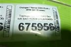 Торпедо под AIR BAG без AIR BAG (S203F2712010400) для Changan CS55 PLUS с 2019г (ЦС 55 плюс)