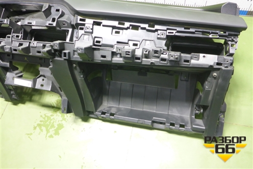 Торпедо под AIR BAG без AIR BAG (S203F2712010400) для Changan CS55 PLUS с 2019г (ЦС 55 плюс)