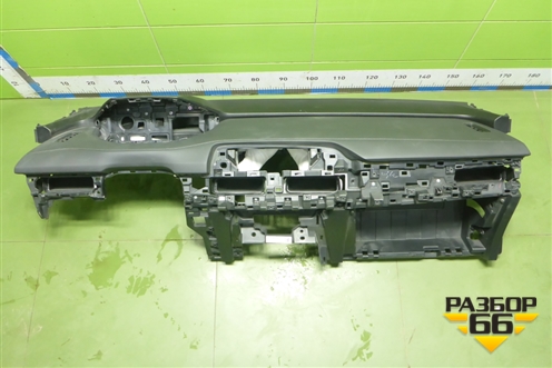 Торпедо под AIR BAG без AIR BAG (S203F2712010400) для Changan CS55 PLUS с 2019г (ЦС 55 плюс)