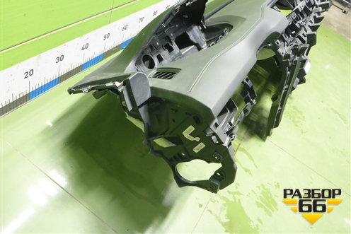 Торпедо под AIR BAG без AIR BAG (S203F2712010400) для Changan CS55 PLUS с 2019г (ЦС 55 плюс)