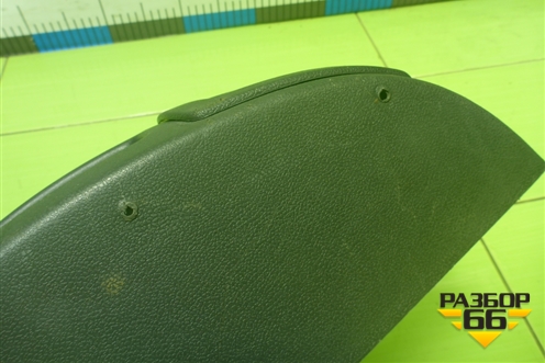 Консоль (363150373R) для Nissan Almera G15 с 2012г (Альмера Г15)