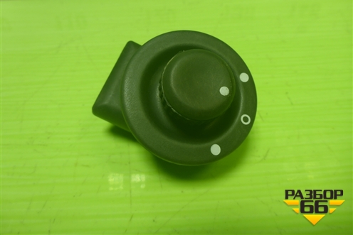 Переключатель регулировки зеркал (255706283R) для Nissan Almera G15 с 2012г (Альмера Г15)