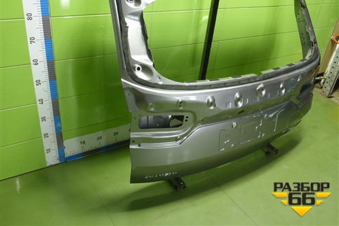 Дверь багажника без стекла (S111F2701080103) для Changan CS35 Plus с 2018г (ЦС 35 плюс)