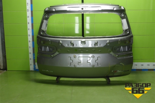 Дверь багажника без стекла (S111F2701080103) для Changan CS35 Plus с 2018г (ЦС 35 плюс)