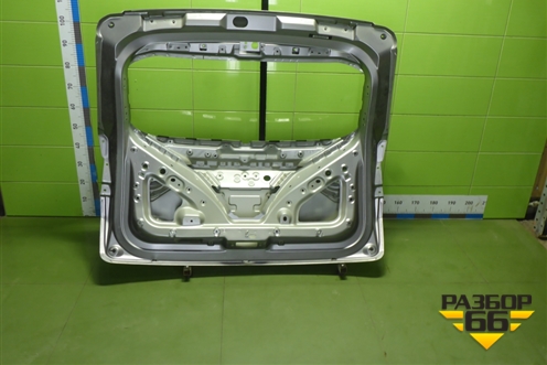 Дверь багажника без стекла (S111F2701080103) для Changan CS35 Plus с 2018г (ЦС 35 плюс)