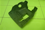 Кожух рулевой колонки (нижняя часть) (4528712530) для Toyota Corolla (E15) с 2006-2013г (Королла 150)