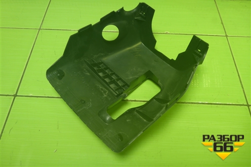 Кожух рулевой колонки (нижняя часть) (4528712530) для Toyota Corolla (E15) с 2006-2013г (Королла 150)