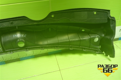 Решетка стеклоочистителей (861513U000) для Kia Sportage с 2010-2015г (Спортеидж 3)