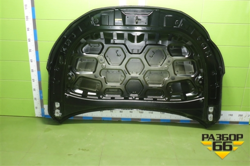 Капот (S203F2701010100) для Changan CS55 PLUS с 2019г (ЦС 55 плюс)