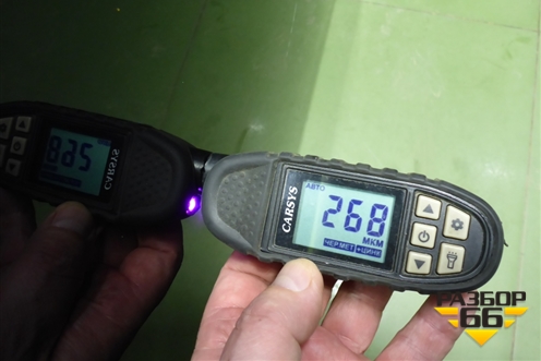 Капот (S203F2701010100) для Changan CS55 PLUS с 2019г (ЦС 55 плюс)