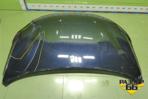 Капот (S203F2701010100) для Changan CS55 PLUS с 2019г (ЦС 55 плюс)