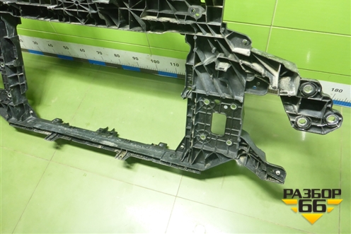 Панель передняя (5302370BQ22) для Changan CS35 Plus с 2018г (ЦС 35 плюс)