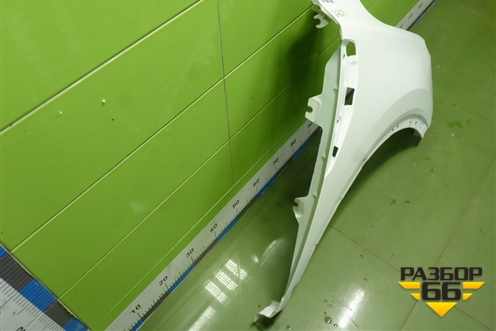 Крыло переднее правое (S203F2701020200) для Changan CS55 PLUS с 2019г (ЦС 55 плюс)