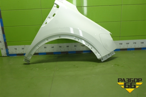 Крыло переднее правое (S203F2701020200) для Changan CS55 PLUS с 2019г (ЦС 55 плюс)