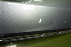 Бампер задний (под парктроник) (31689246) для Volvo XC60 с 2017-2025г (ХС60)