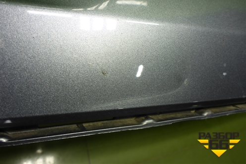 Бампер задний (под парктроник) (31689246) для Volvo XC60 с 2017-2025г (ХС60)