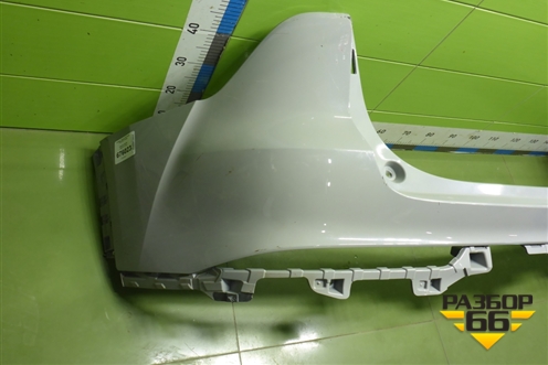 Бампер задний (2804101CD01) для Changan CS75 PLUS с 2019г (ЦС 75 плюс)