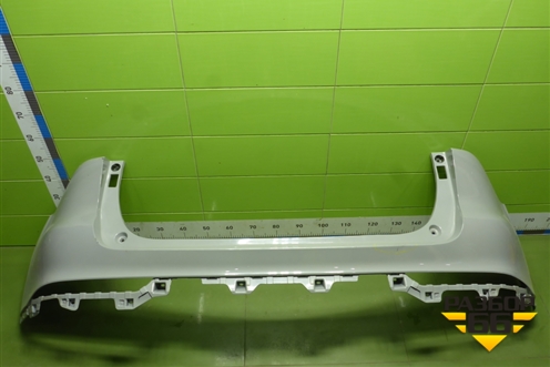 Бампер задний (2804101CD01) для Changan CS75 PLUS с 2019г (ЦС 75 плюс)