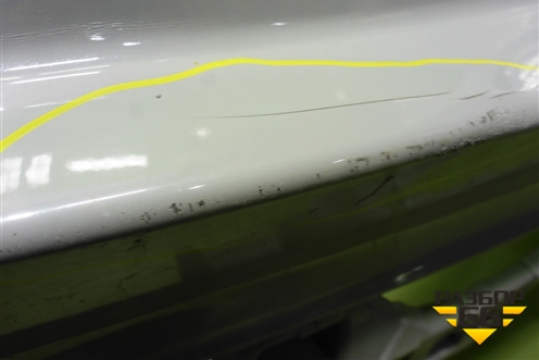 Бампер задний (2804101CD01) для Changan CS75 PLUS с 2019г (ЦС 75 плюс)