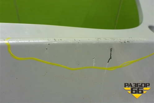 Бампер задний (2804101CD01) для Changan CS75 PLUS с 2019г (ЦС 75 плюс)