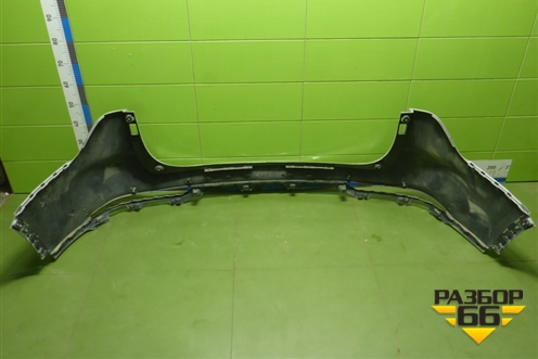 Бампер задний (2804101CD01) для Changan CS75 PLUS с 2019г (ЦС 75 плюс)