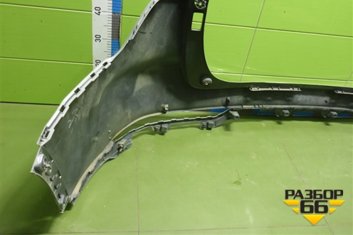 Бампер задний (2804101CD01) для Changan CS75 PLUS с 2019г (ЦС 75 плюс)