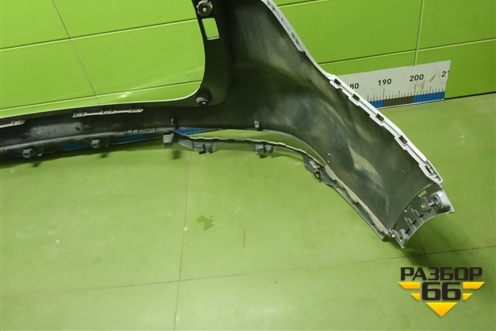 Бампер задний (2804101CD01) для Changan CS75 PLUS с 2019г (ЦС 75 плюс)