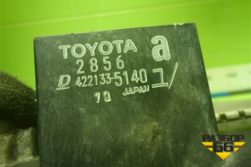 Радиатор охлаждения (4221335140) для Toyota Rav-4 с 2006-2013г (Рав 4)