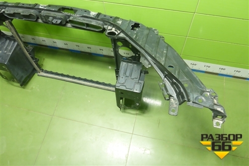 Панель передняя (A1666200534) для Mercedes Benz ML-Klass W166 c 2011г (МЛ)