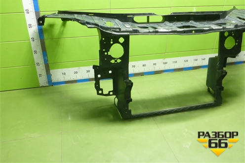 Панель передняя (A1666200534) для Mercedes Benz ML-Klass W166 c 2011г (МЛ)