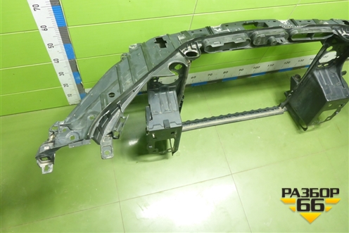 Панель передняя (A1666200534) для Mercedes Benz ML-Klass W166 c 2011г (МЛ)