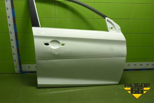 Дверь передняя правая (B511F2701030300) для Changan Alsvin с 2018г (Алсвин)