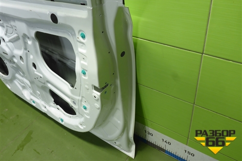 Дверь передняя правая (B511F2701030300) для Changan Alsvin с 2018г (Алсвин)