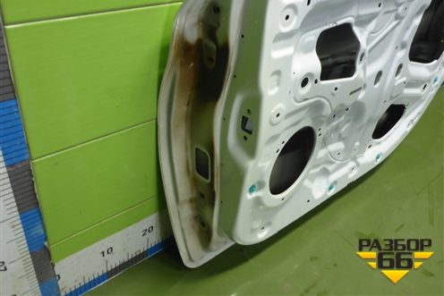 Дверь передняя правая (B511F2701030300) для Changan Alsvin с 2018г (Алсвин)