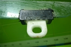 Стекло двери передней правой для Toyota Rav-4 с 2006-2013г (Рав 4)