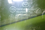 Стекло двери задней правой (седан) для Mazda Mazda 3 (BL) с 2009-2013г