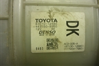 Корпус отопителя (под моторчик) (8701012480) для Toyota Corolla (E15) с 2006-2013г (Королла 150)
