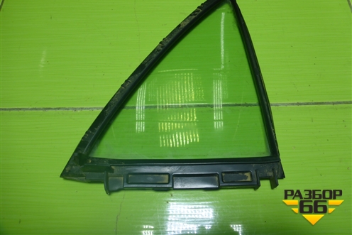 Стекло двери задней левой форточка для Toyota Corolla (E15) с 2006-2013г (Королла 150)
