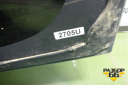 Стекло заднее для Chevrolet Aveo (Т300) с 2011г (Авео Т300)