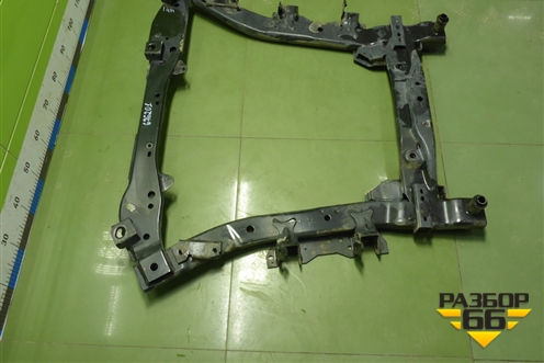 Подрамник передний (544010442R) для Renault Duster II с 2021г (Дастер)