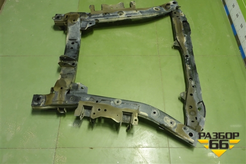 Подрамник передний (544010442R) для Renault Duster II с 2021г (Дастер)