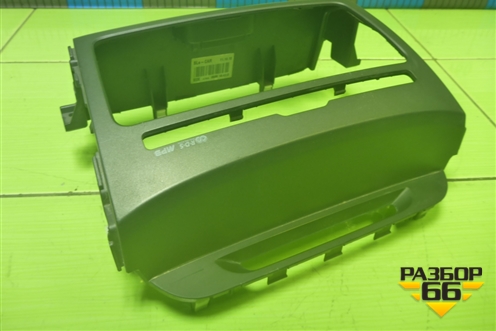 Рамка магнитолы (U097813810) для Kia Sportage с 2010-2015г (Спортеидж 3)