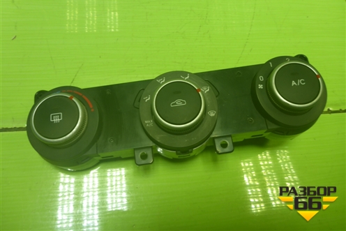 Модуль управления отопителем (972501H221) для Kia Ceed с 2006-2012г (Сид 1)