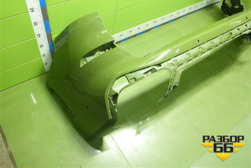 Бампер задний (M-пакет под парктроник) (51128069240) для BMW X5 G05 с 2018г (Х5 Г05)