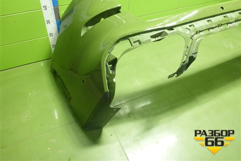 Бампер задний (M-пакет под парктроник) (51128069240) для BMW X5 G05 с 2018г (Х5 Г05)