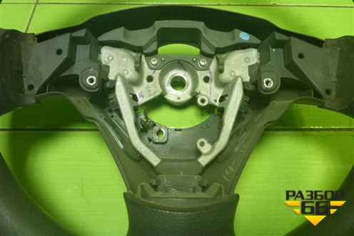 Рулевое колесо под AIR BAG без AIR BAG (до 2010г) для Toyota Corolla (E15) с 2006-2013г (Королла 150)